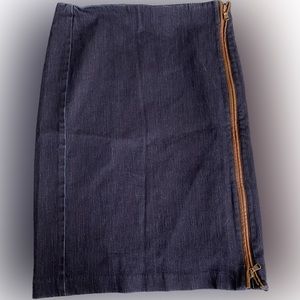 Denim Ralph Lauren skirt